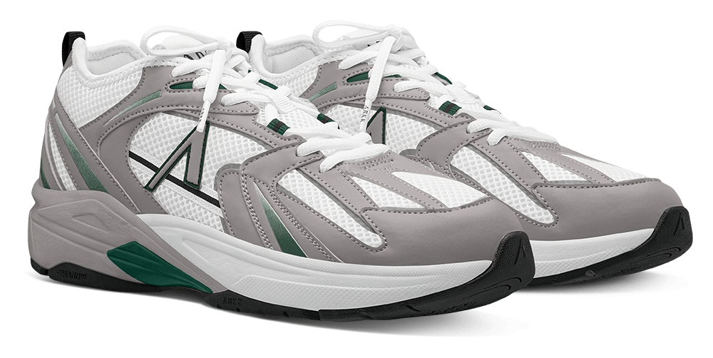 ARKK Collection Oserra Mesh S-SP | Ash Evergreen | Women Oserra